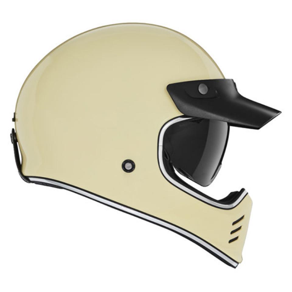Casque cross pour  
