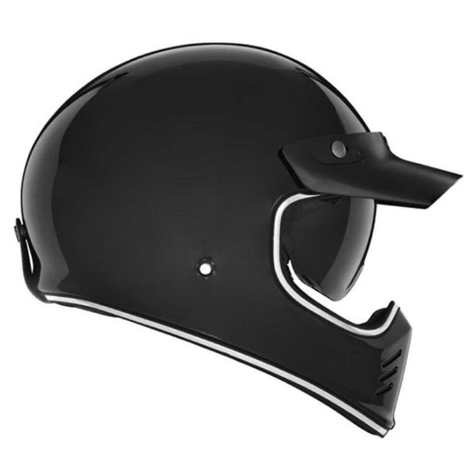 Casque cross pour  