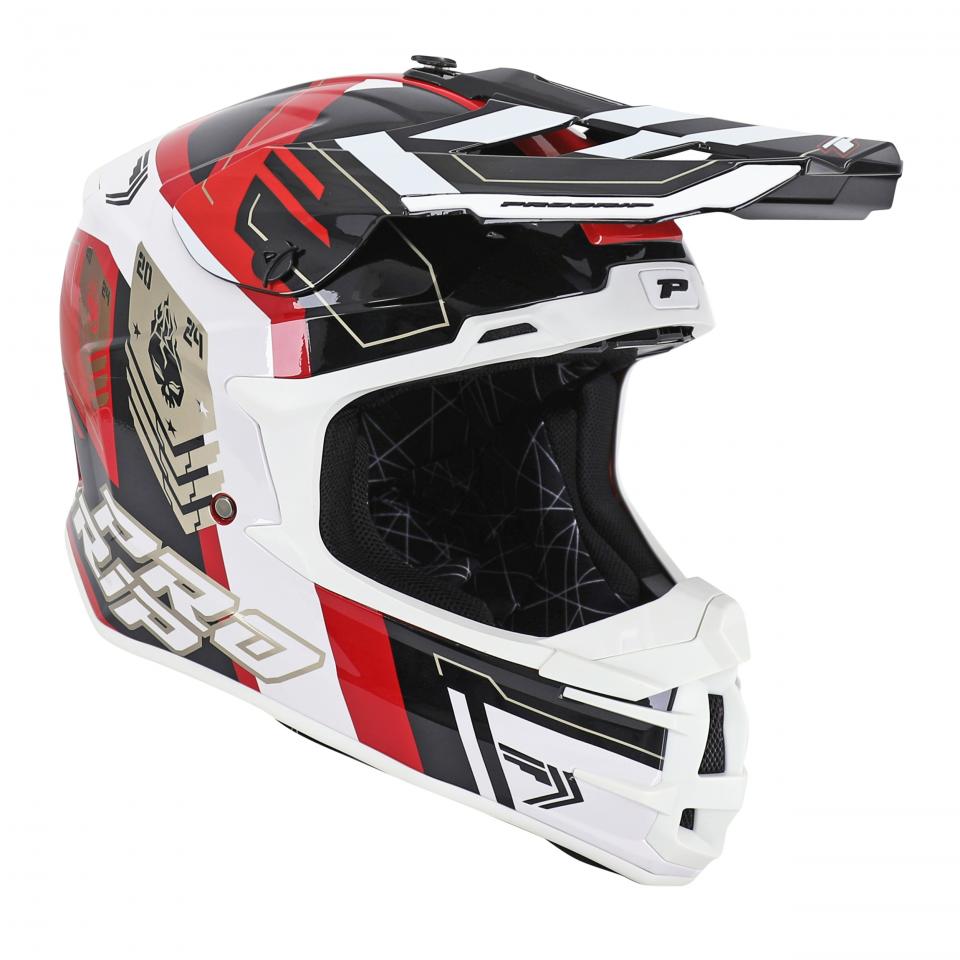 Casque cross ProGrip pour Auto 53 à 54 cm Neuf