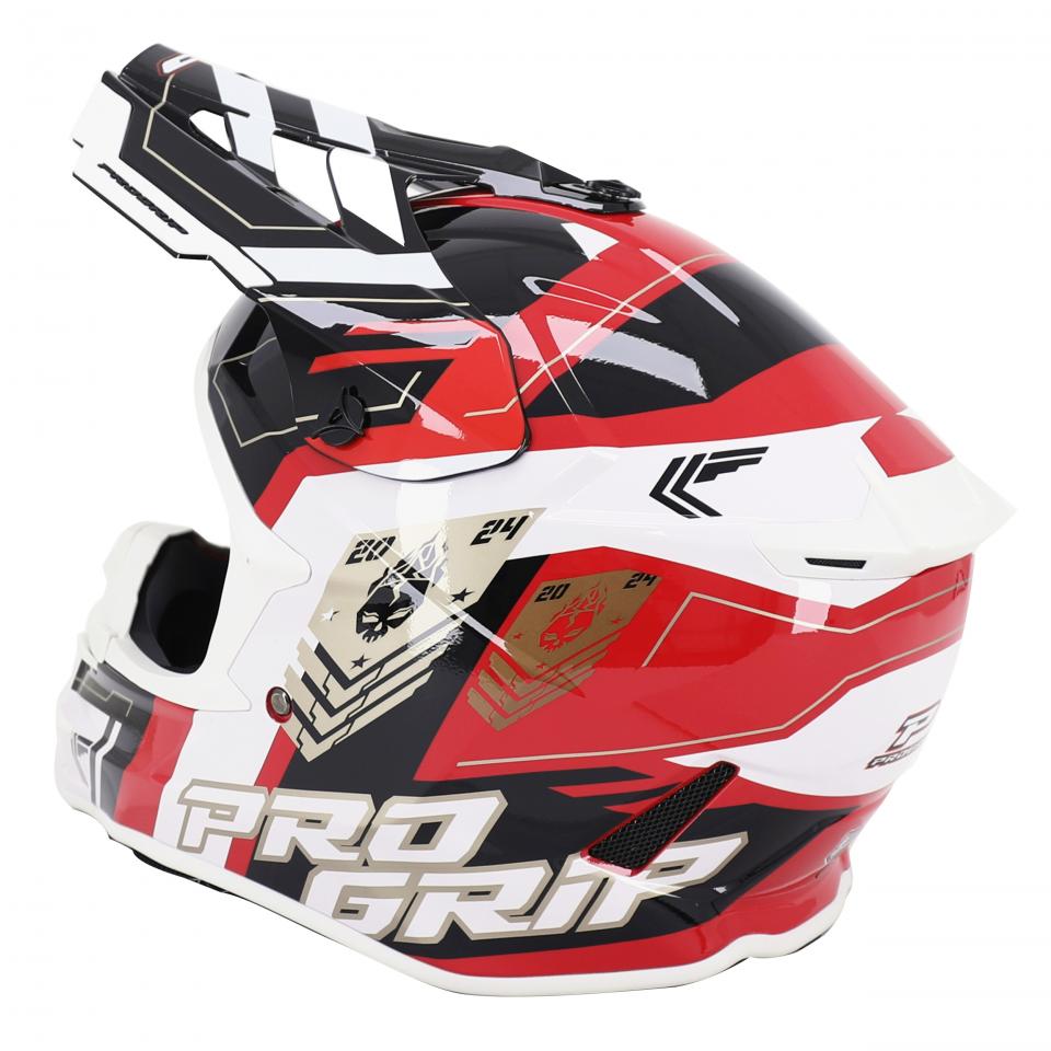 Casque cross ProGrip pour Auto 61 à 62 cm Neuf
