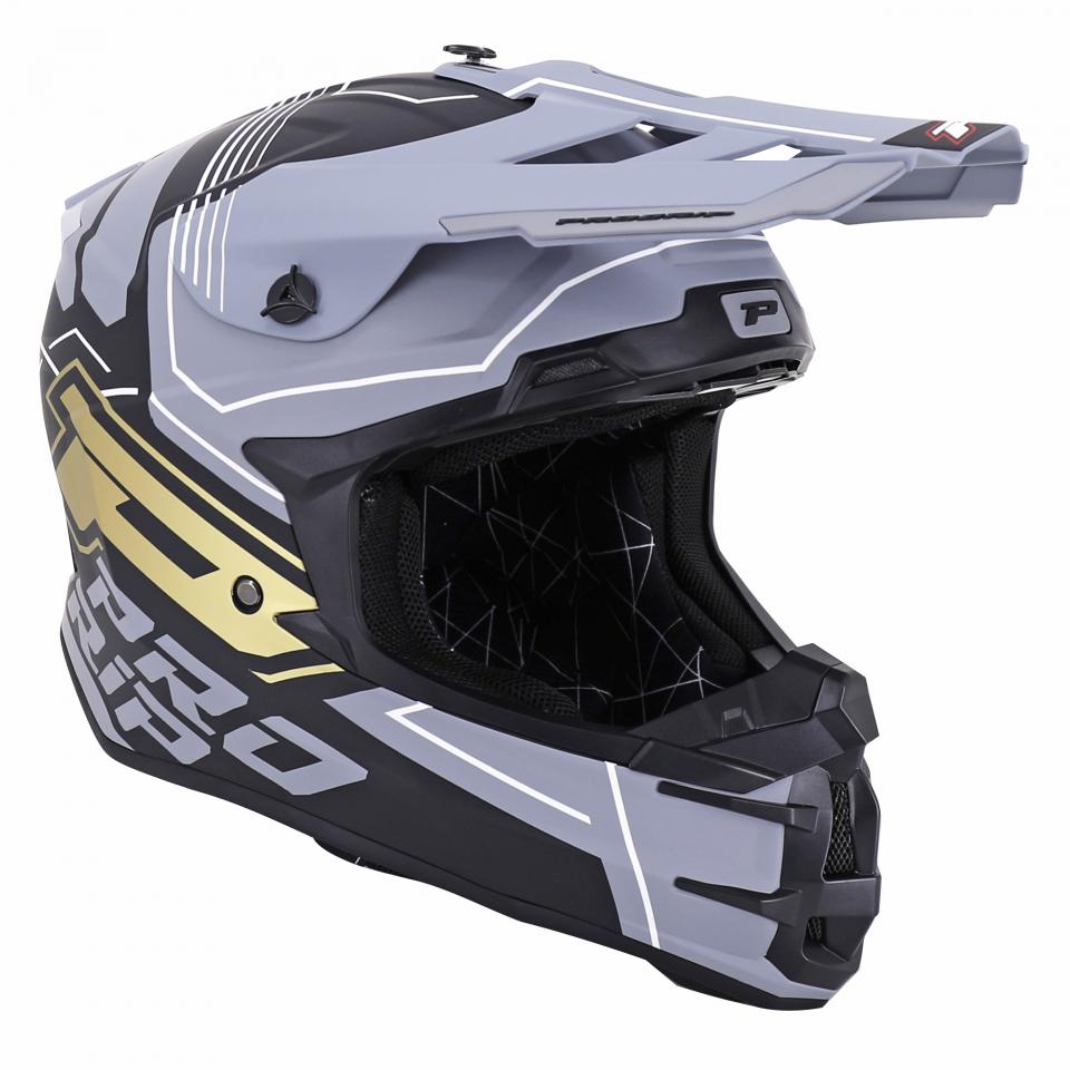 Casque cross ProGrip pour Auto 53 à 54 cm Neuf