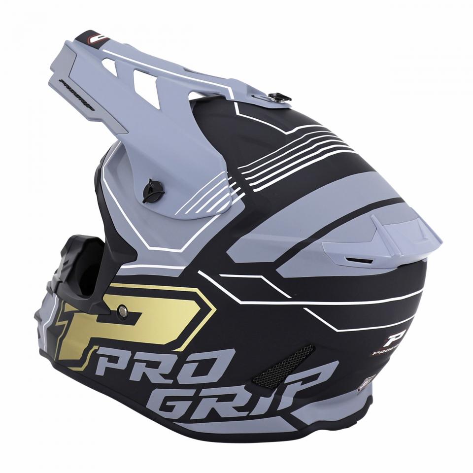 Casque cross ProGrip pour Auto 55 à 56 cm Neuf