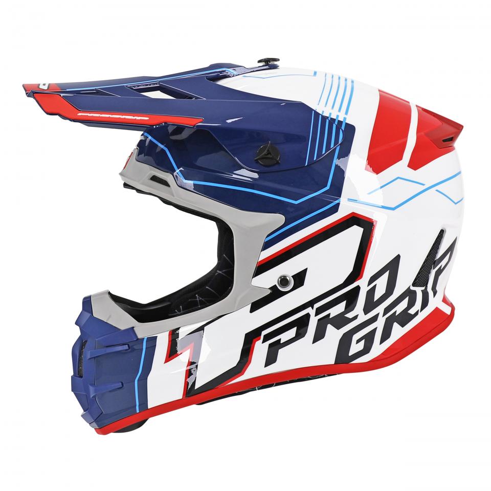 Casque cross ProGrip pour Auto 57 à 58 cm Neuf