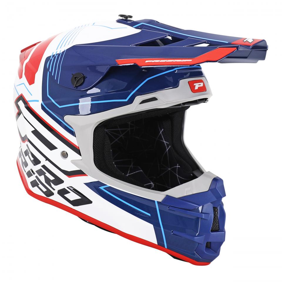 Casque cross ProGrip pour Auto 59 à 60 cm Neuf