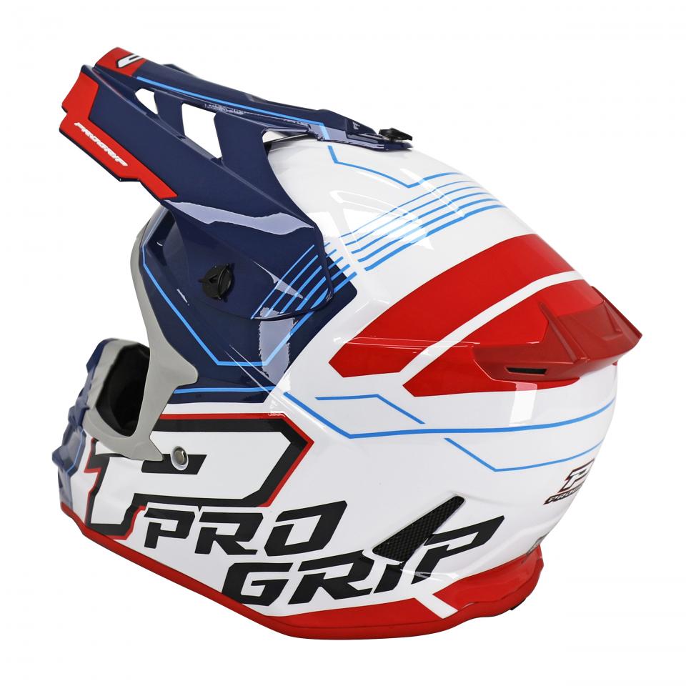Casque cross ProGrip pour Auto 59 à 60 cm Neuf