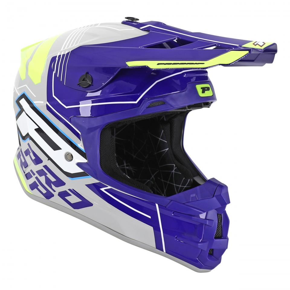 Casque cross ProGrip pour Auto 53 à 54 cm Neuf