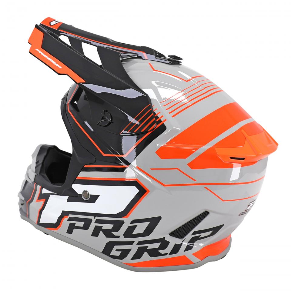 Casque cross ProGrip pour Auto 57 à 58 cm Neuf