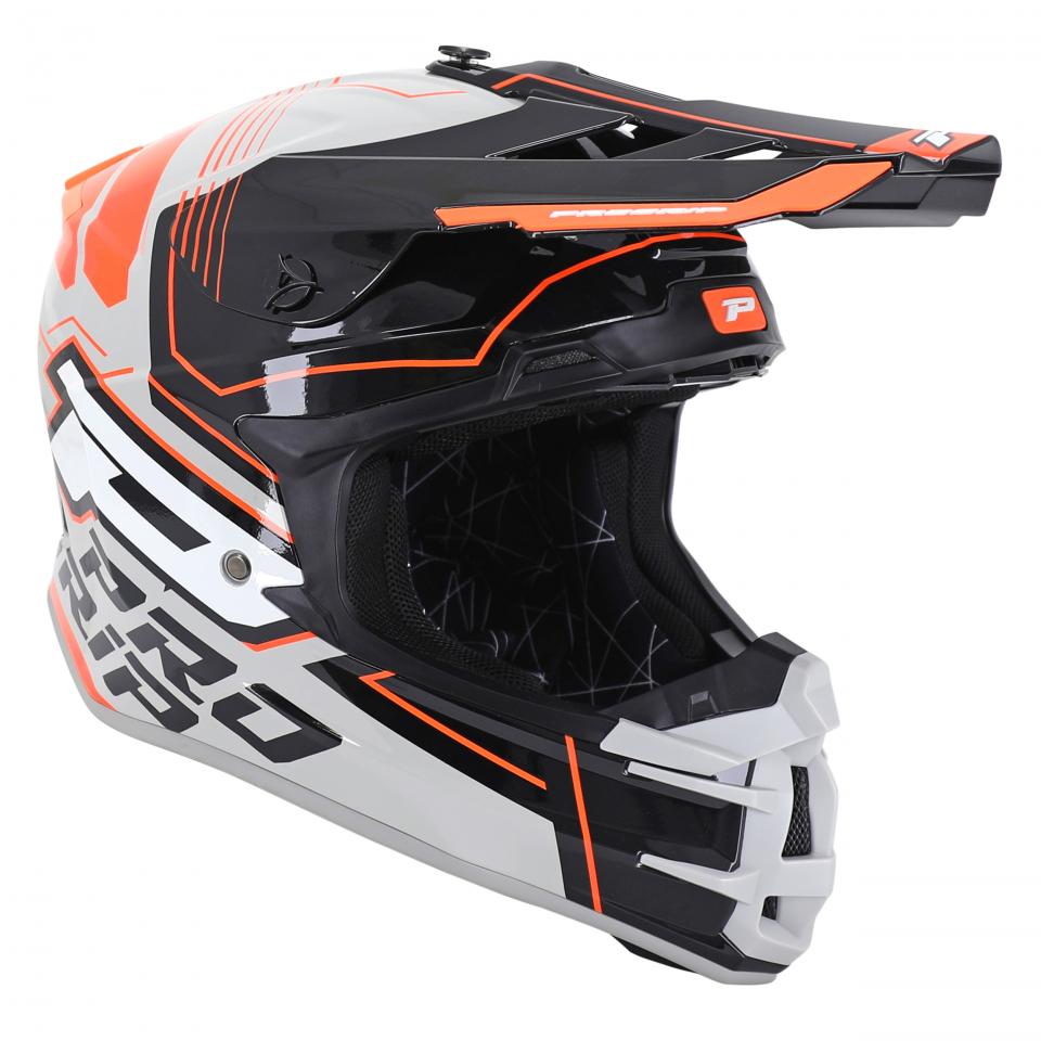 Casque cross ProGrip pour Auto 59 à 60 cm Neuf
