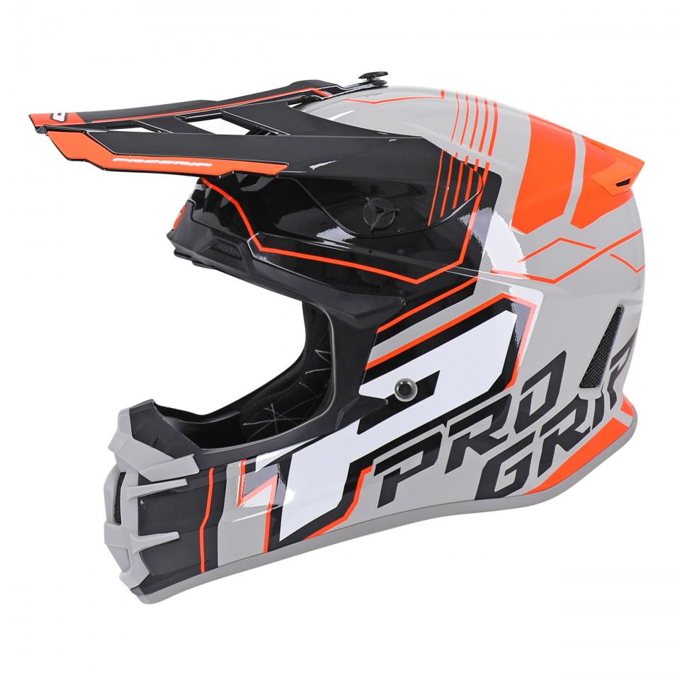 Casque cross ProGrip pour Auto 61 à 62 cm Neuf