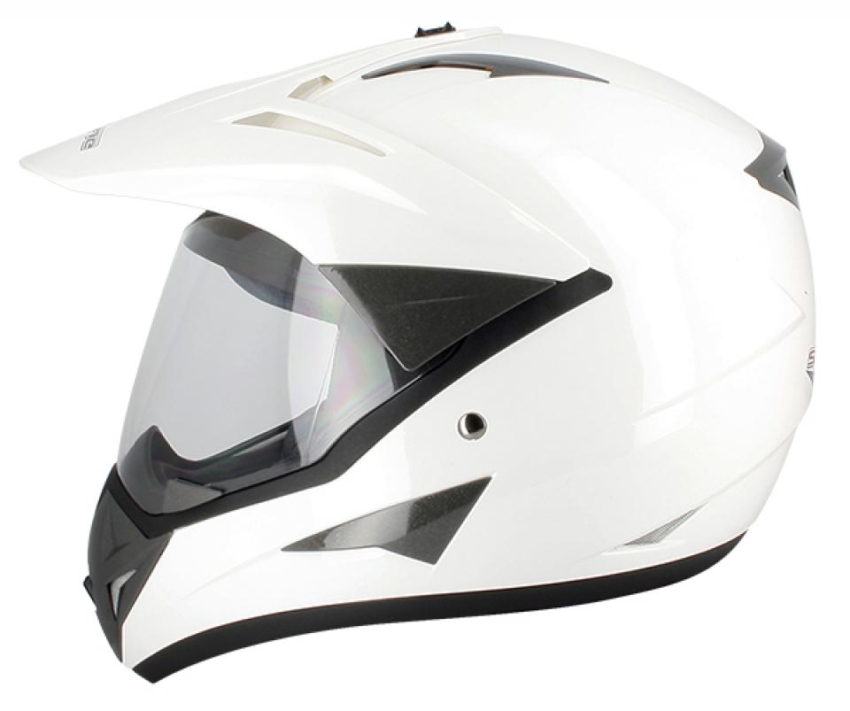Casque cross pour  