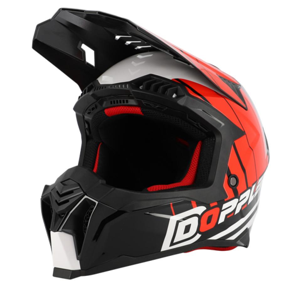 Casque cross pour  