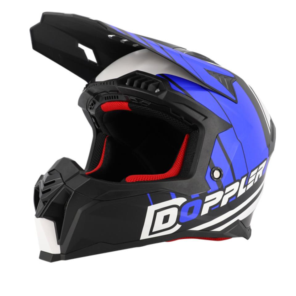 Casque cross pour  