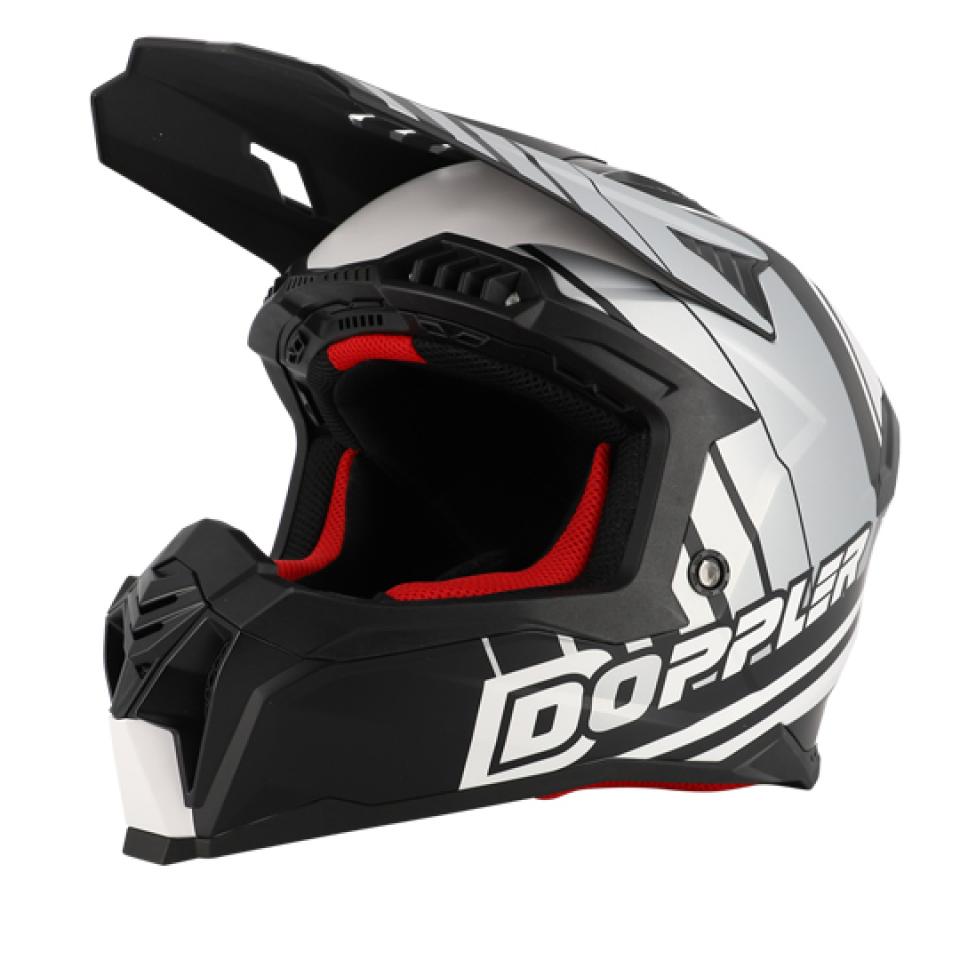Casque cross Doppler pour pour Auto Neuf