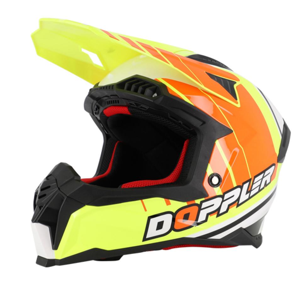 Casque cross pour  
