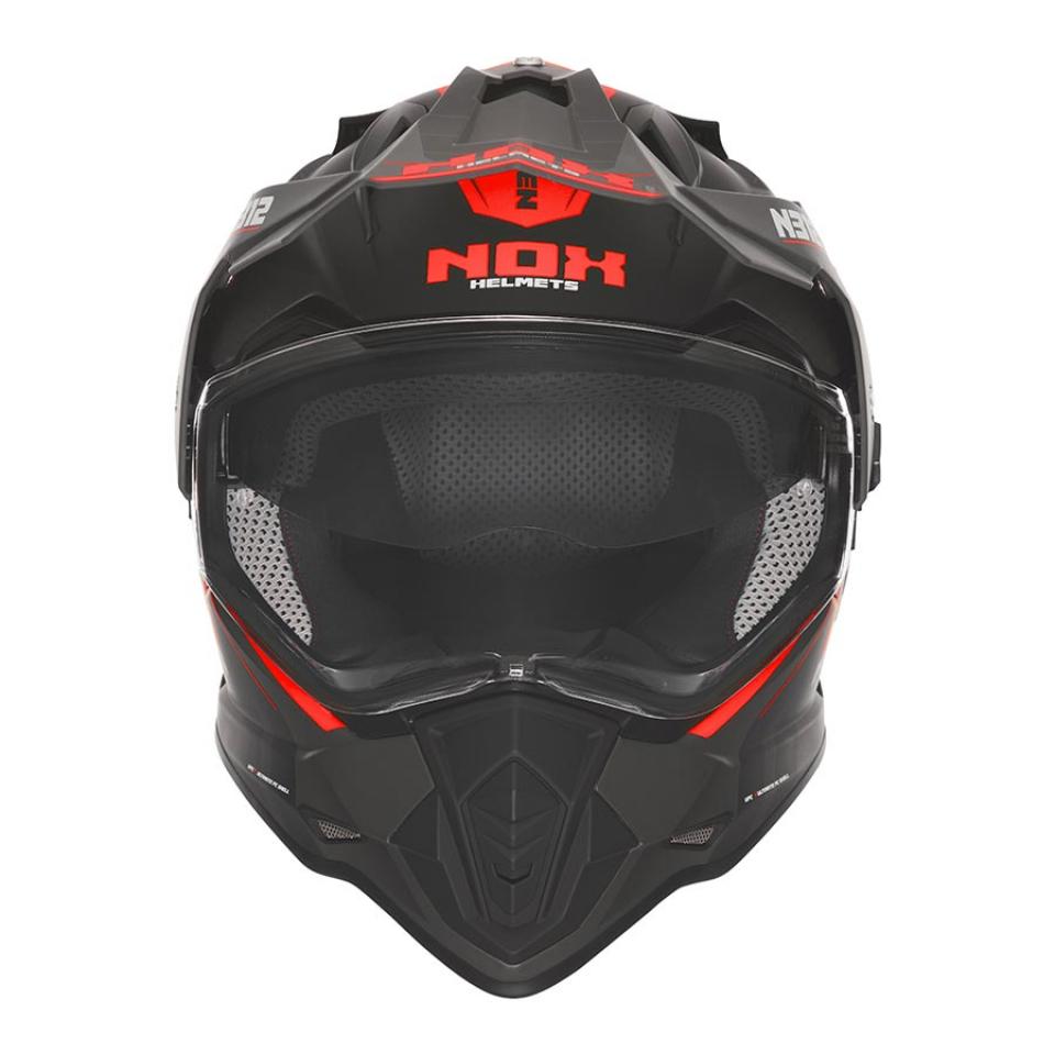 Casque cross pour  