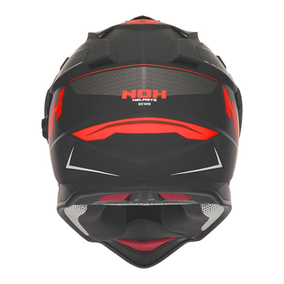 Casque cross Nox pour pour Auto Neuf