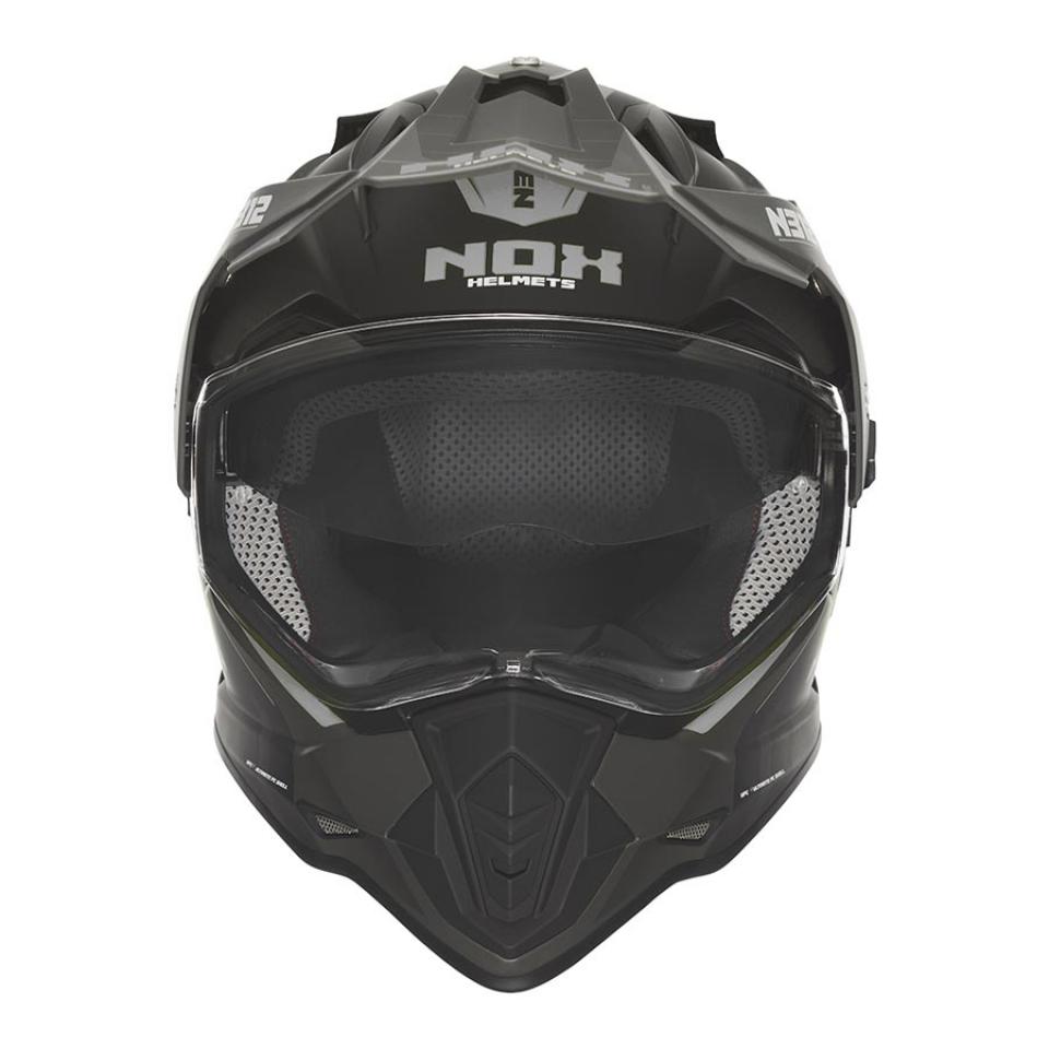 Casque cross pour  