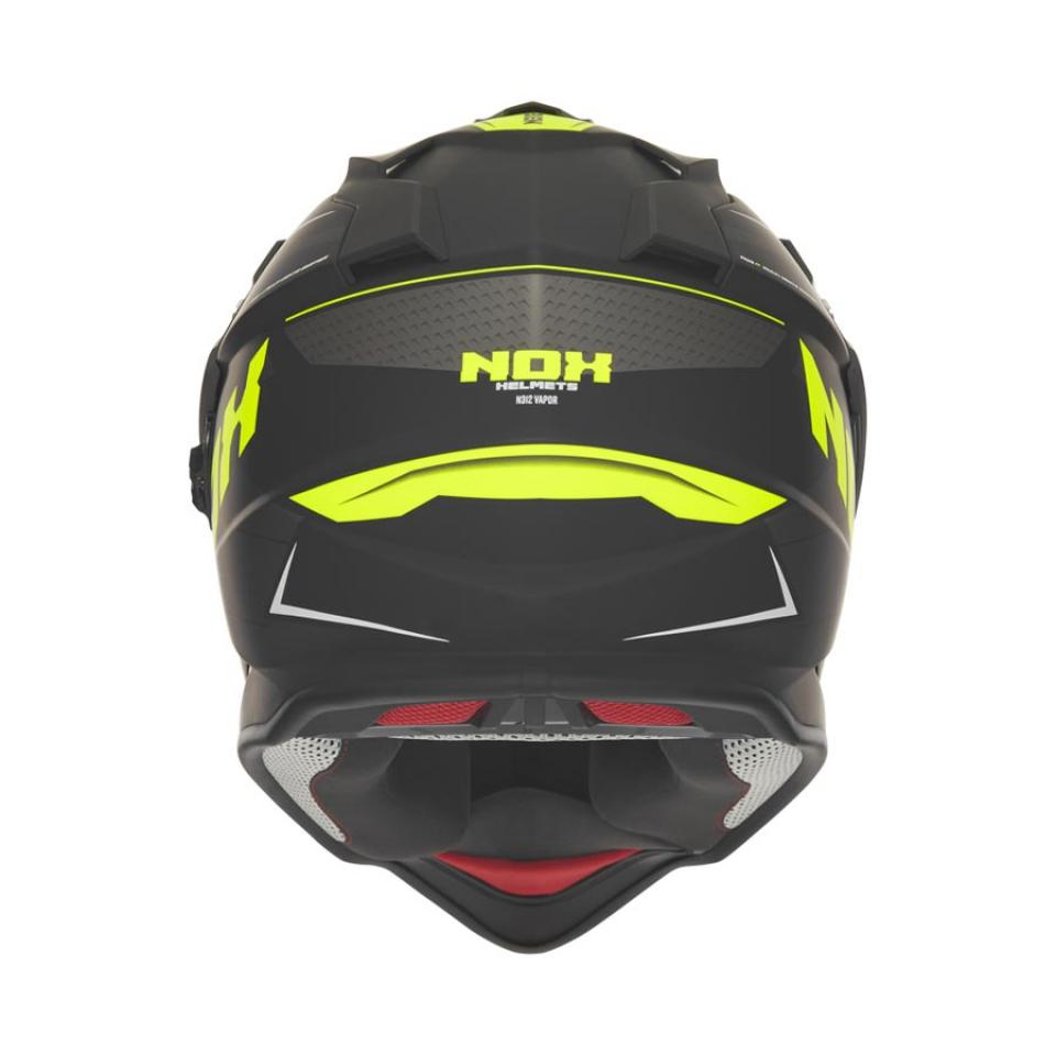 Casque cross Nox pour Auto Neuf