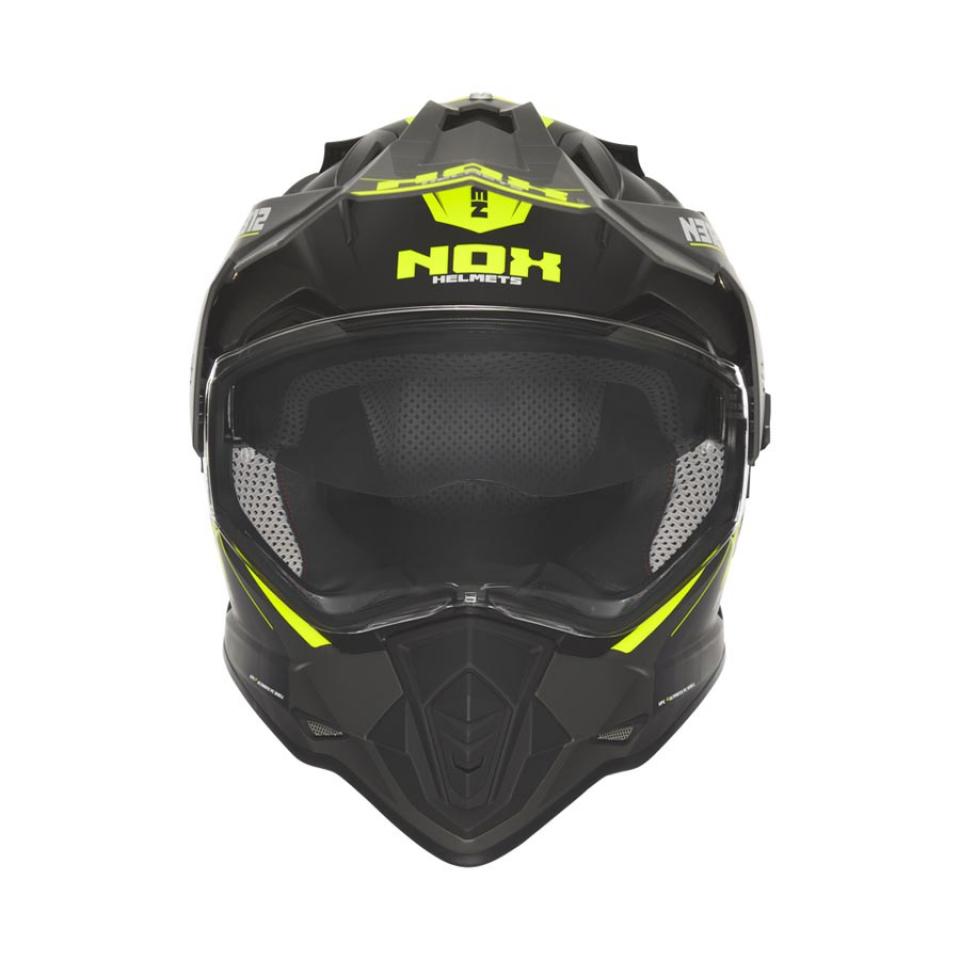 Casque cross pour  