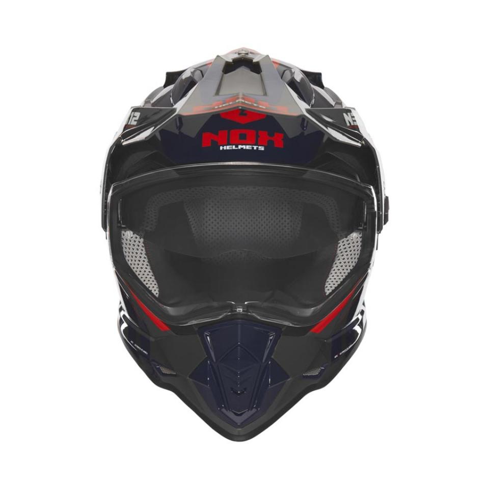 Casque cross pour  