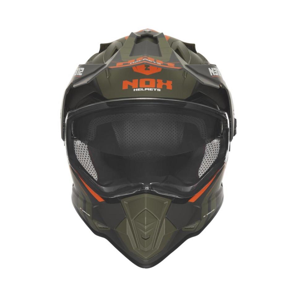 Casque cross pour  