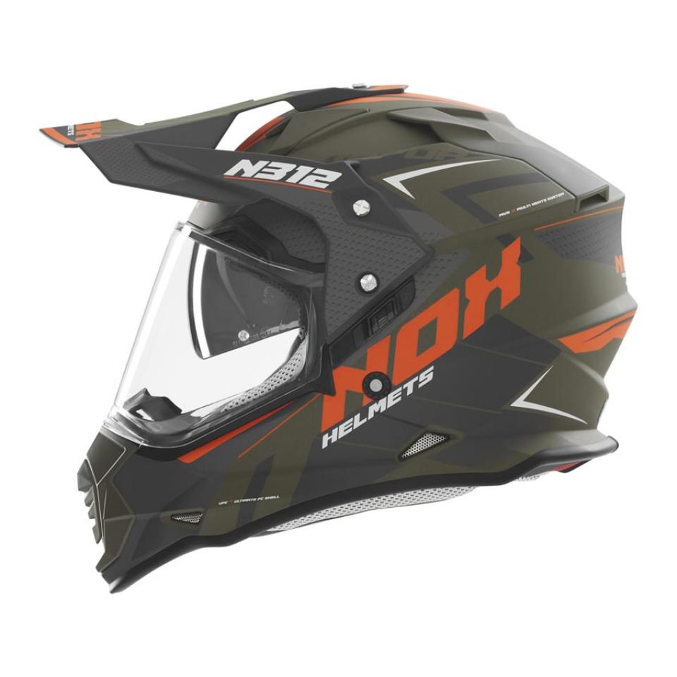 Casque cross Nox pour Auto Neuf