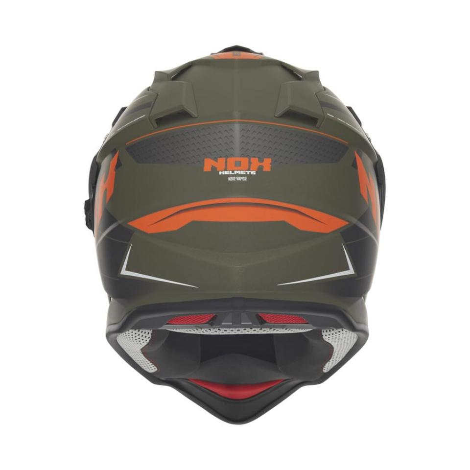 Casque cross Nox pour Auto Neuf