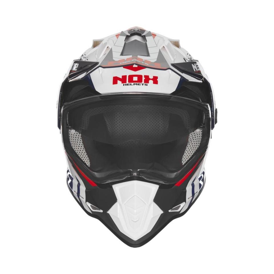 Casque cross pour  