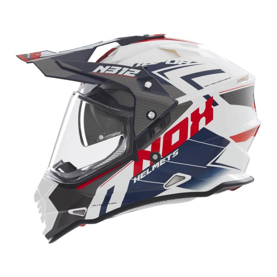 Casque cross Nox pour Auto Neuf
