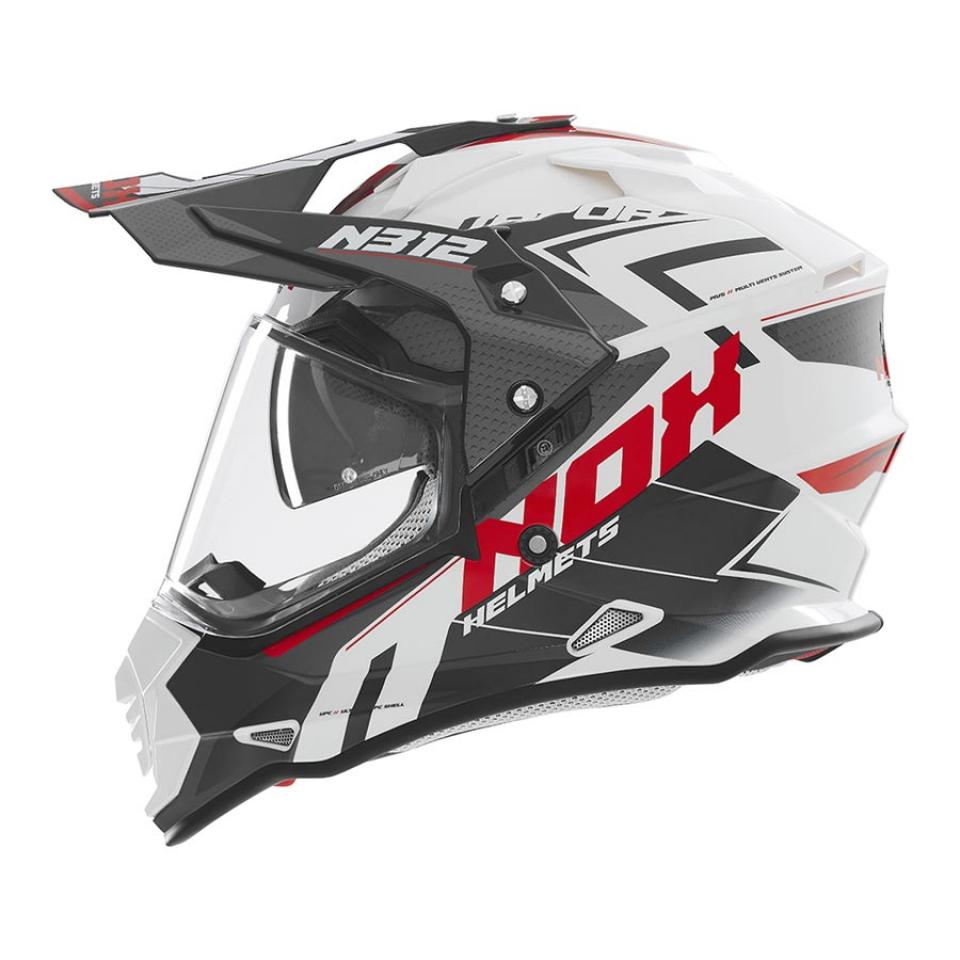 Casque cross Nox pour Auto Neuf
