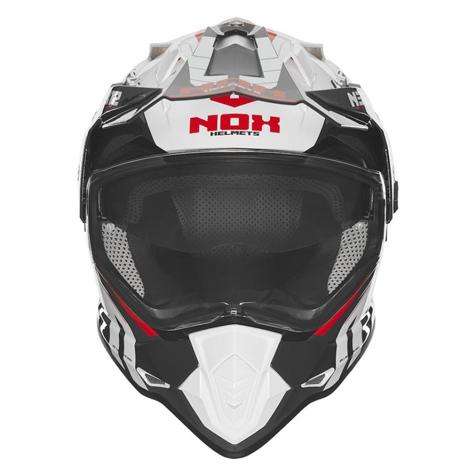 Casque cross pour  