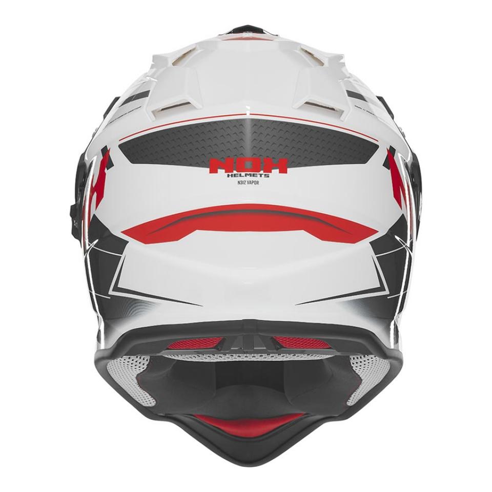 Casque cross Nox pour Auto Neuf