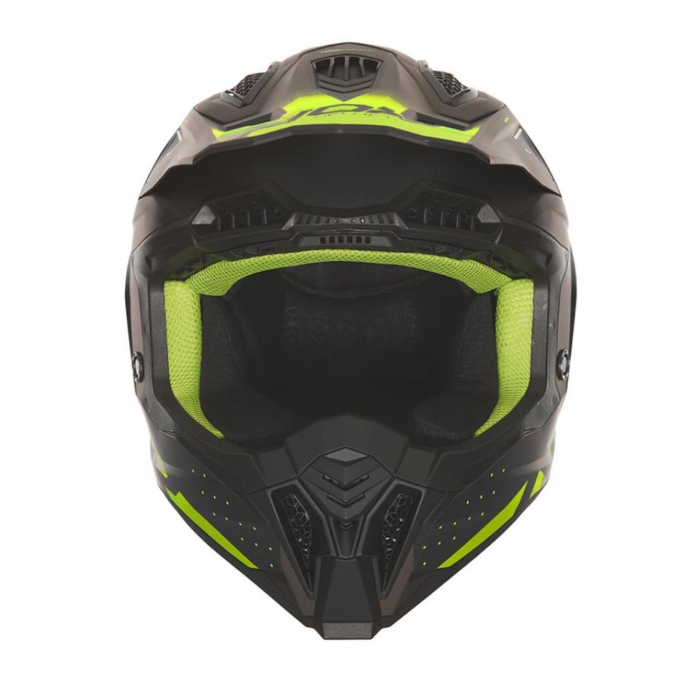 Casque cross pour  