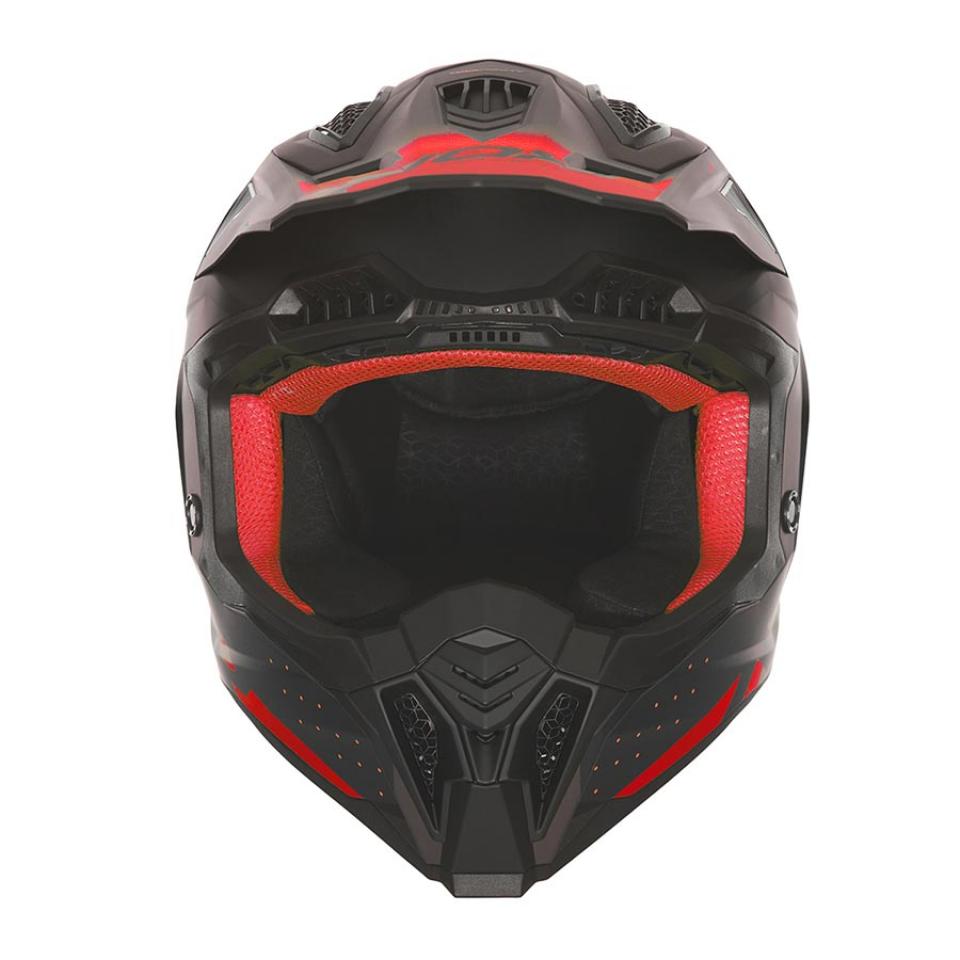 Casque cross pour  