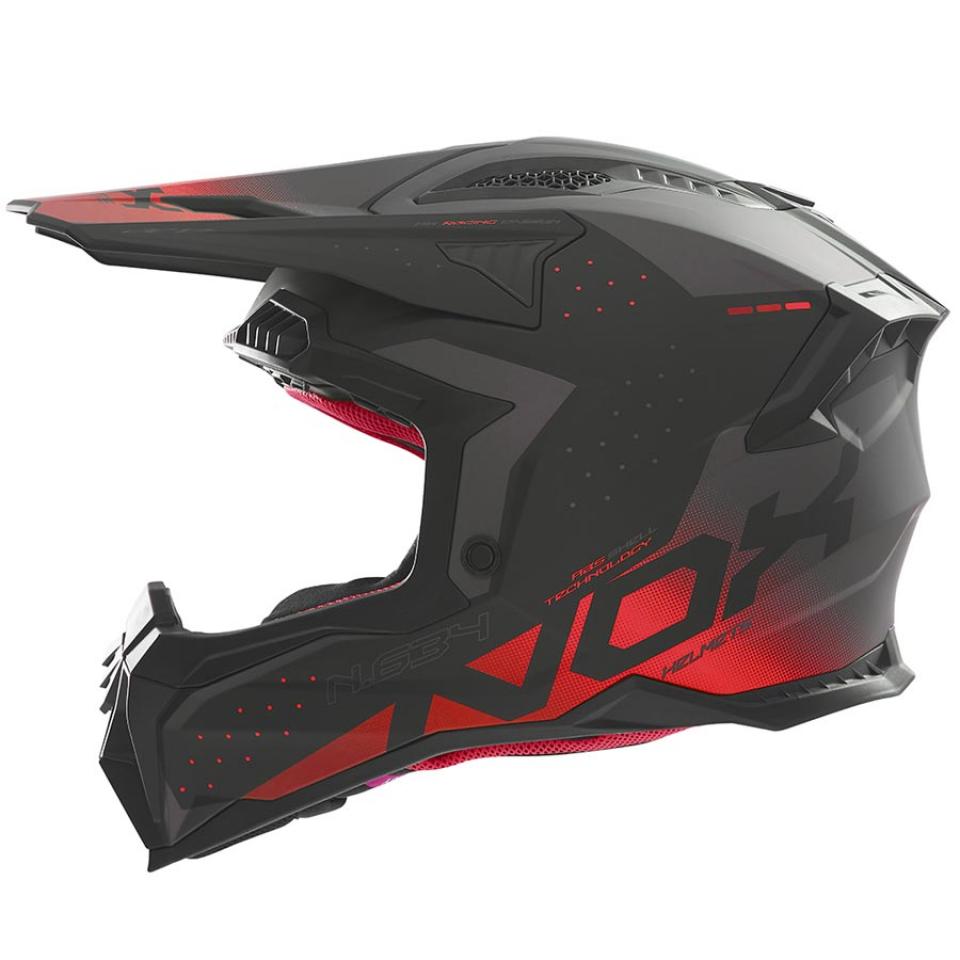 Casque cross Nox pour Auto Neuf