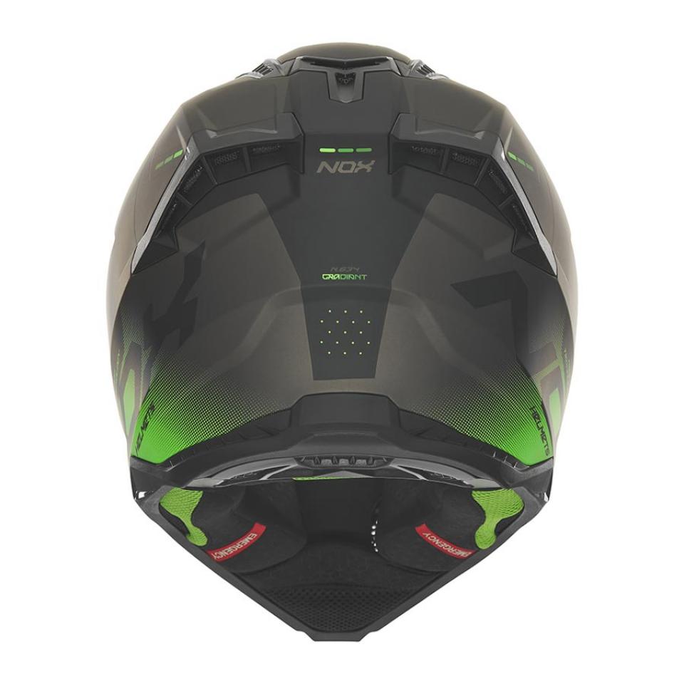 Casque cross Nox pour Auto Neuf