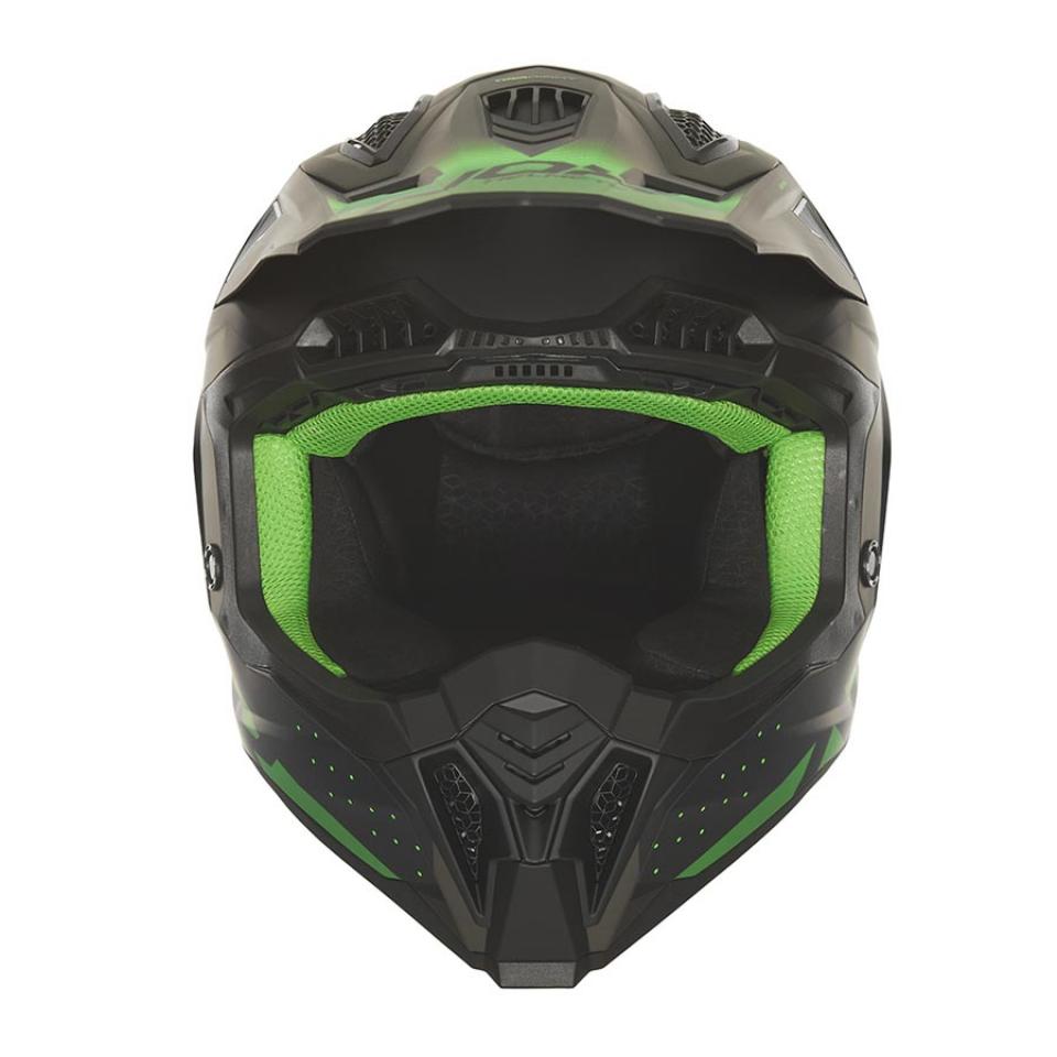 Casque cross pour  