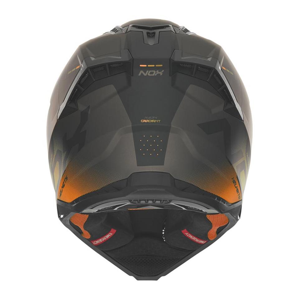 Casque cross Nox pour Auto Neuf