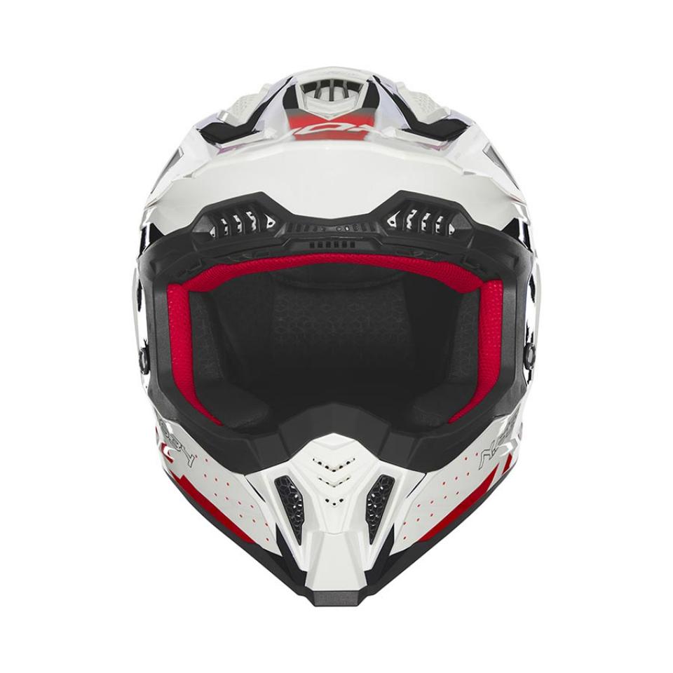 Casque cross pour  