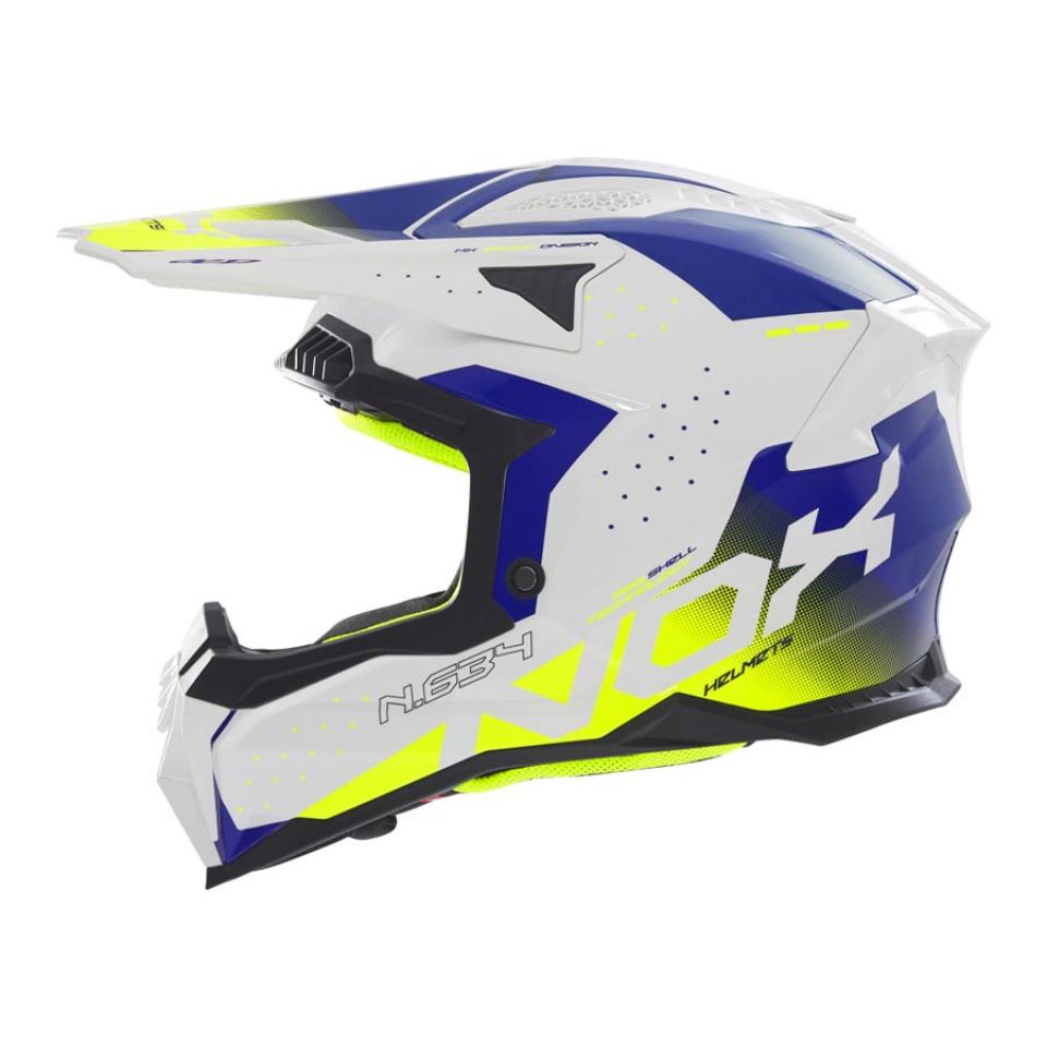 Casque cross Nox pour Auto Neuf