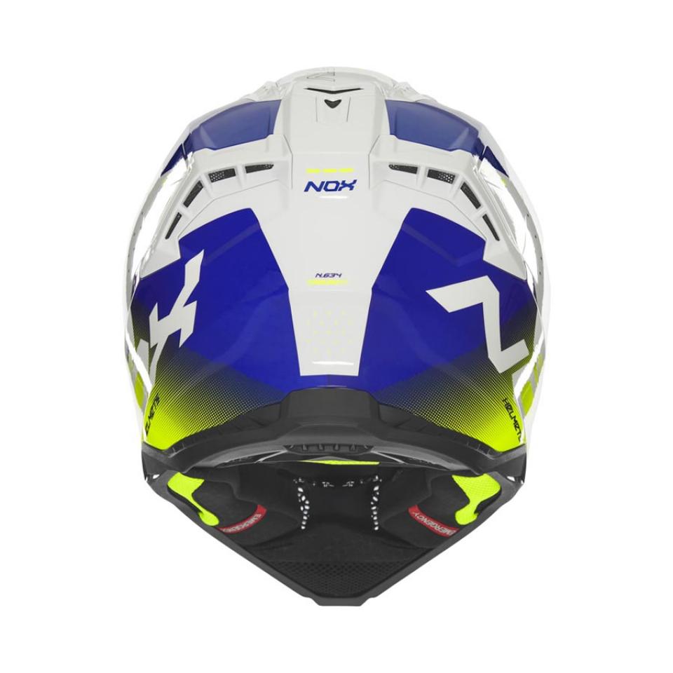 Casque cross Nox pour Auto Neuf