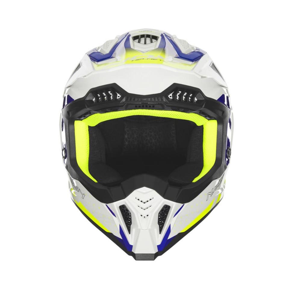 Casque cross pour  