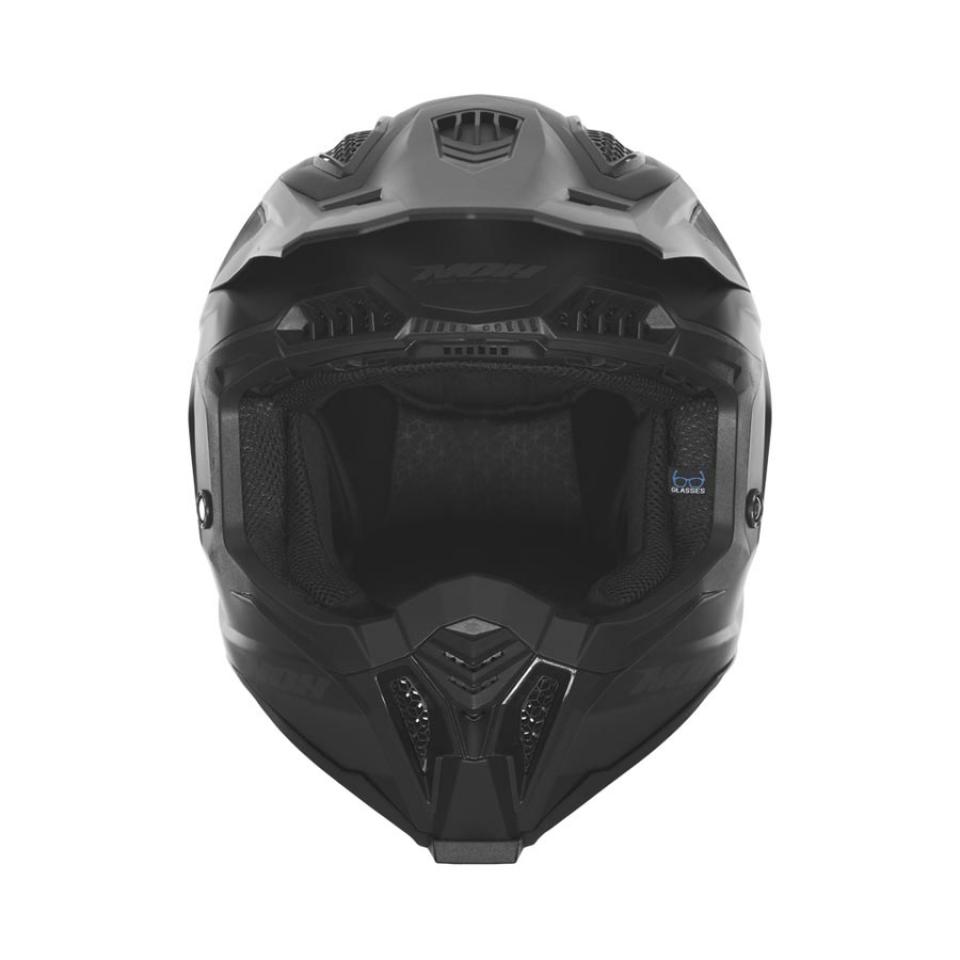 Casque cross pour  