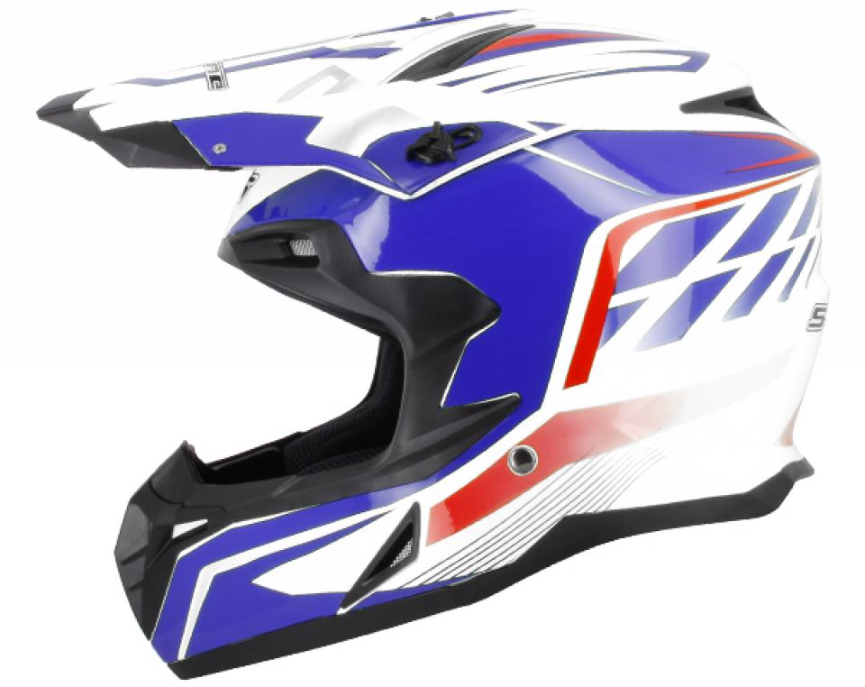 Casque cross pour  
