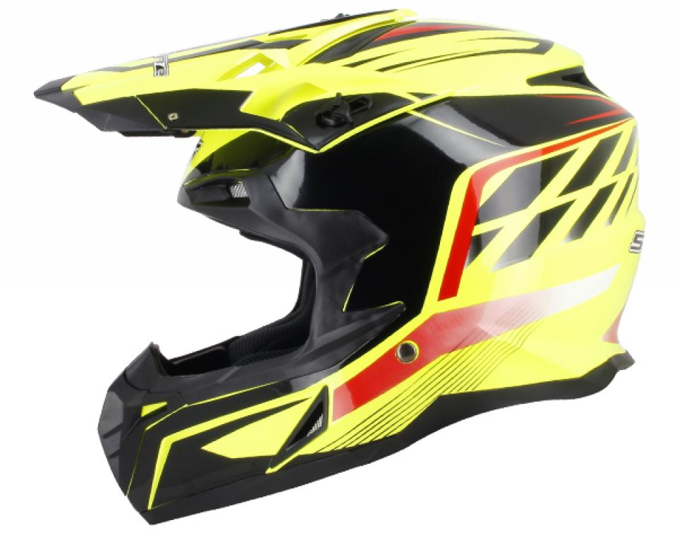 Casque cross pour  