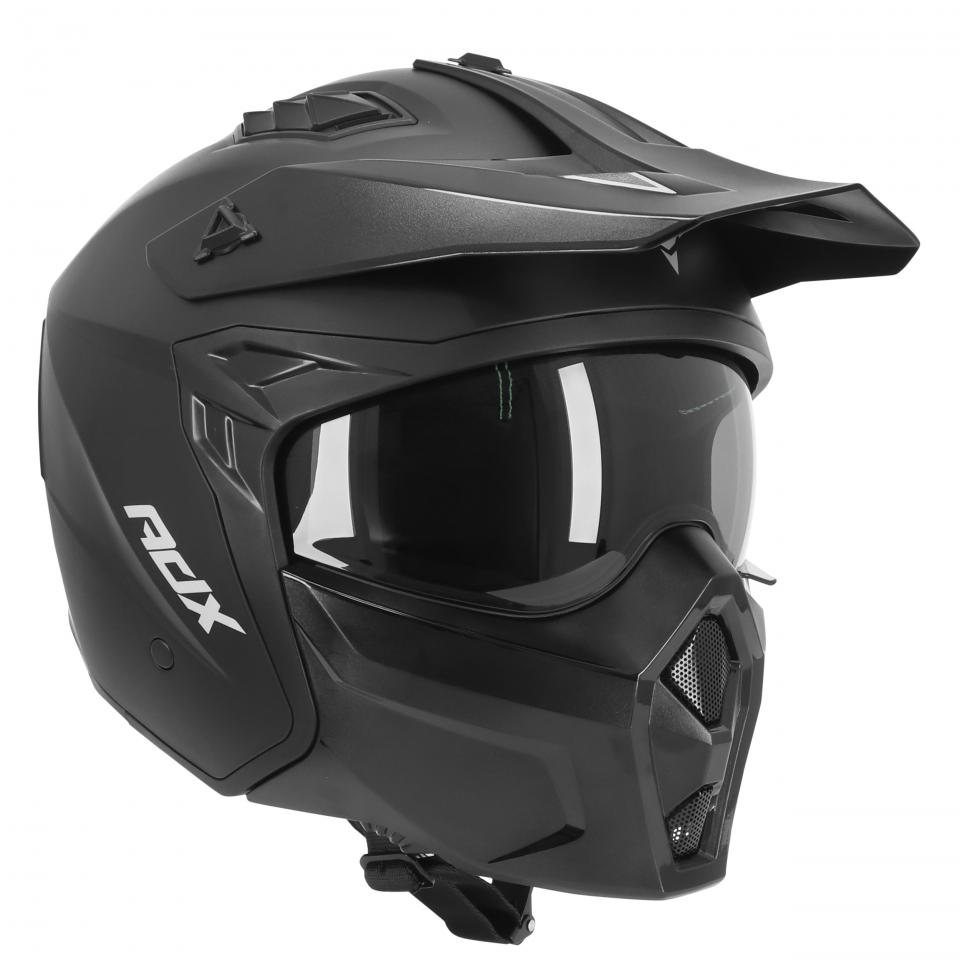 Casque cross pour  