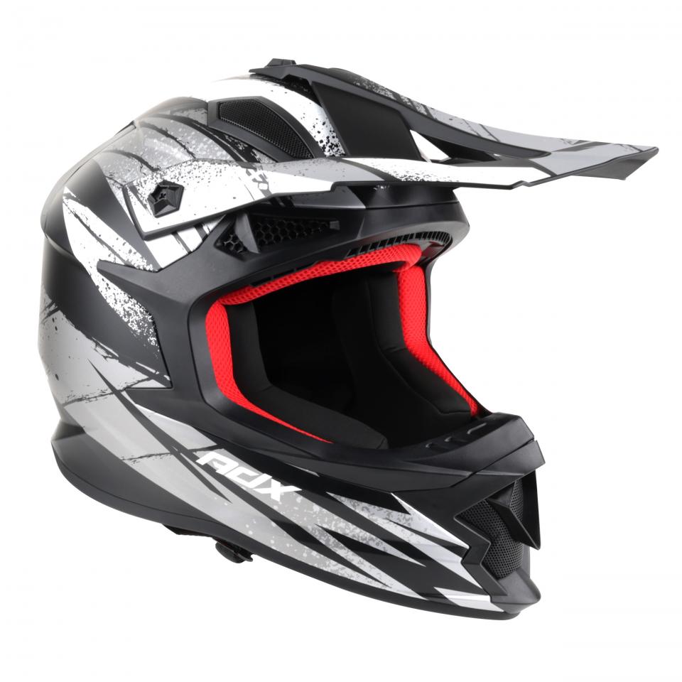 Casque cross pour  