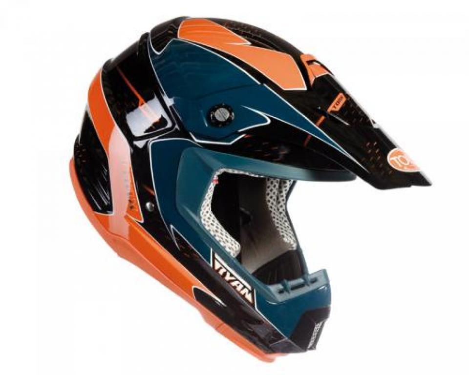 photo piece : Casque cross->Torx Taille XL