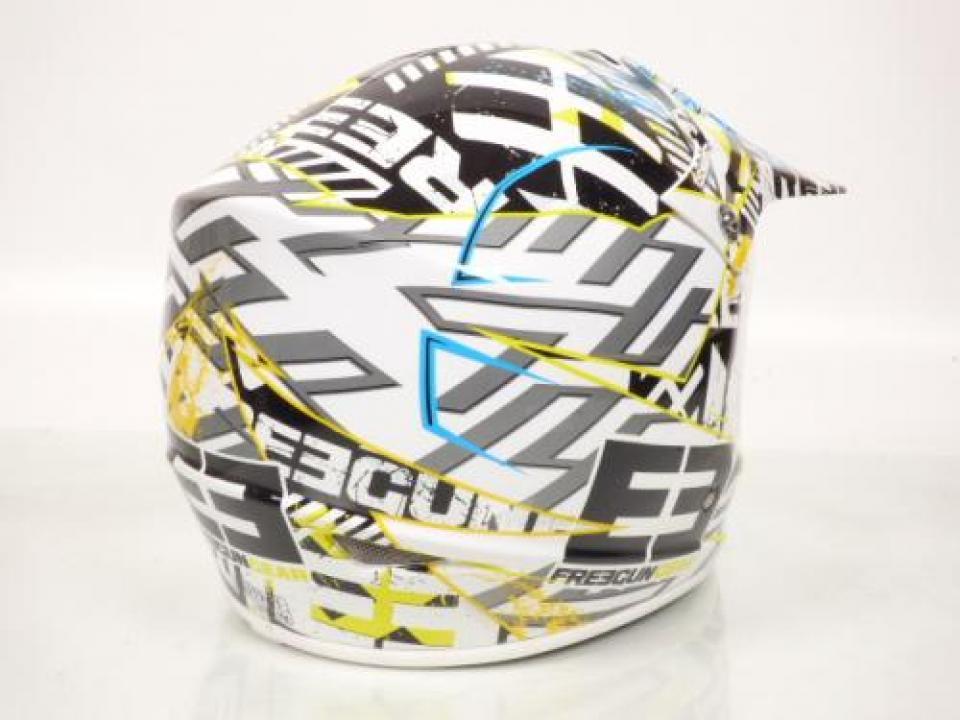 Casque cross Shot by Freegun pour Homme / Femme Shot by Freegun Taille S XP4-REAPER / 55-56cm Neuf