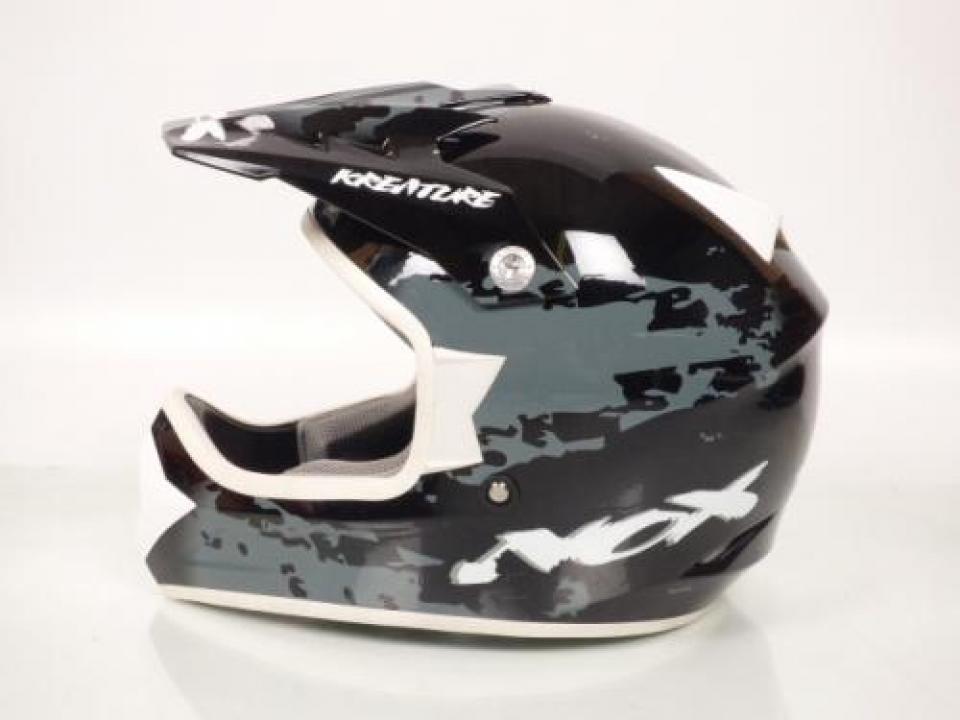 Casque cross pour Nox Taille S